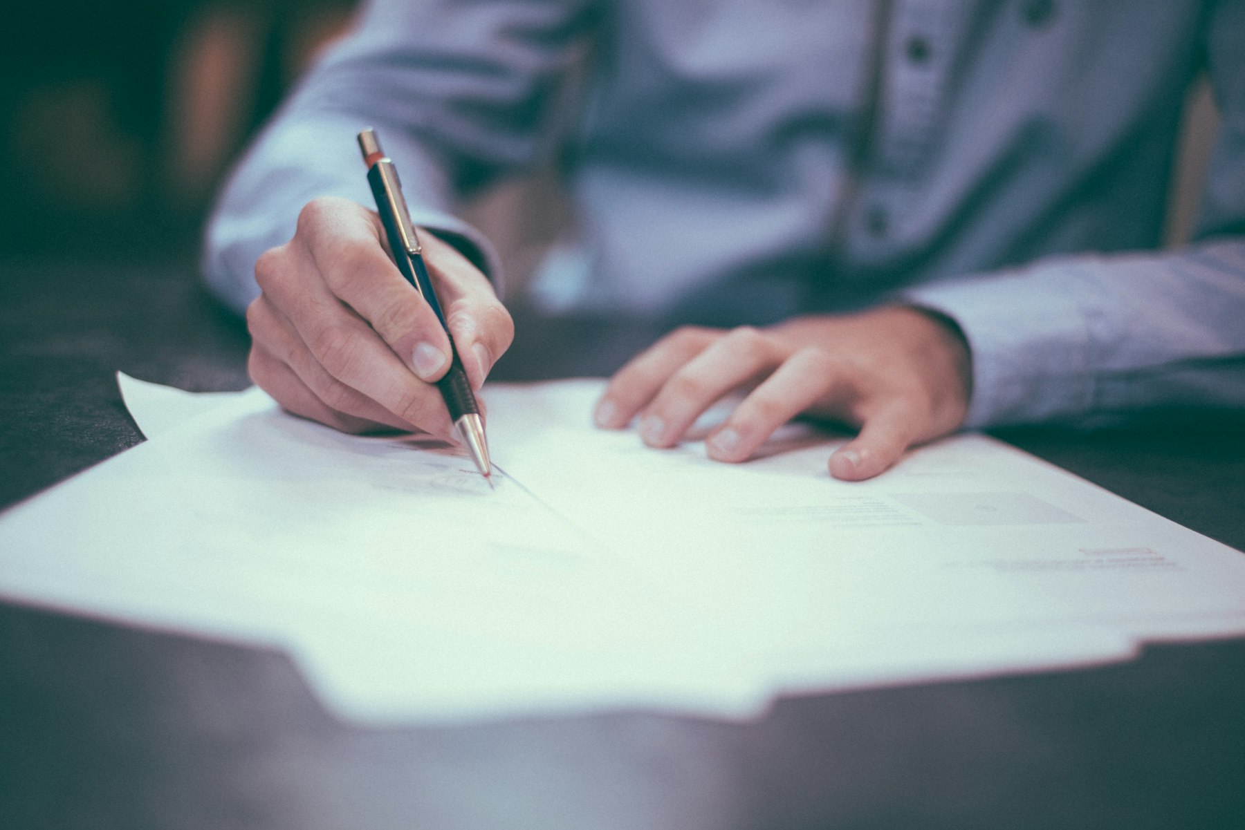 Reviewing a policy together